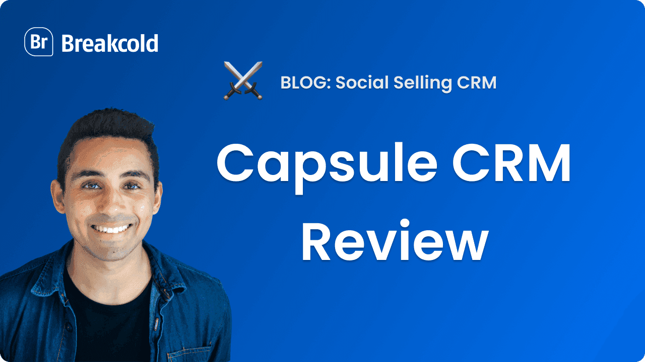 Capsule Review