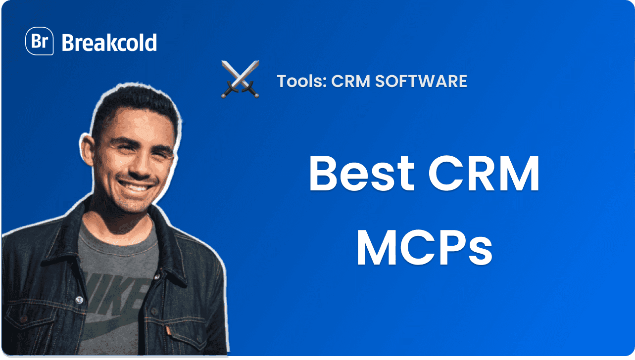 6 Best CRM MCP (2026) Endpoints + Scopes2026