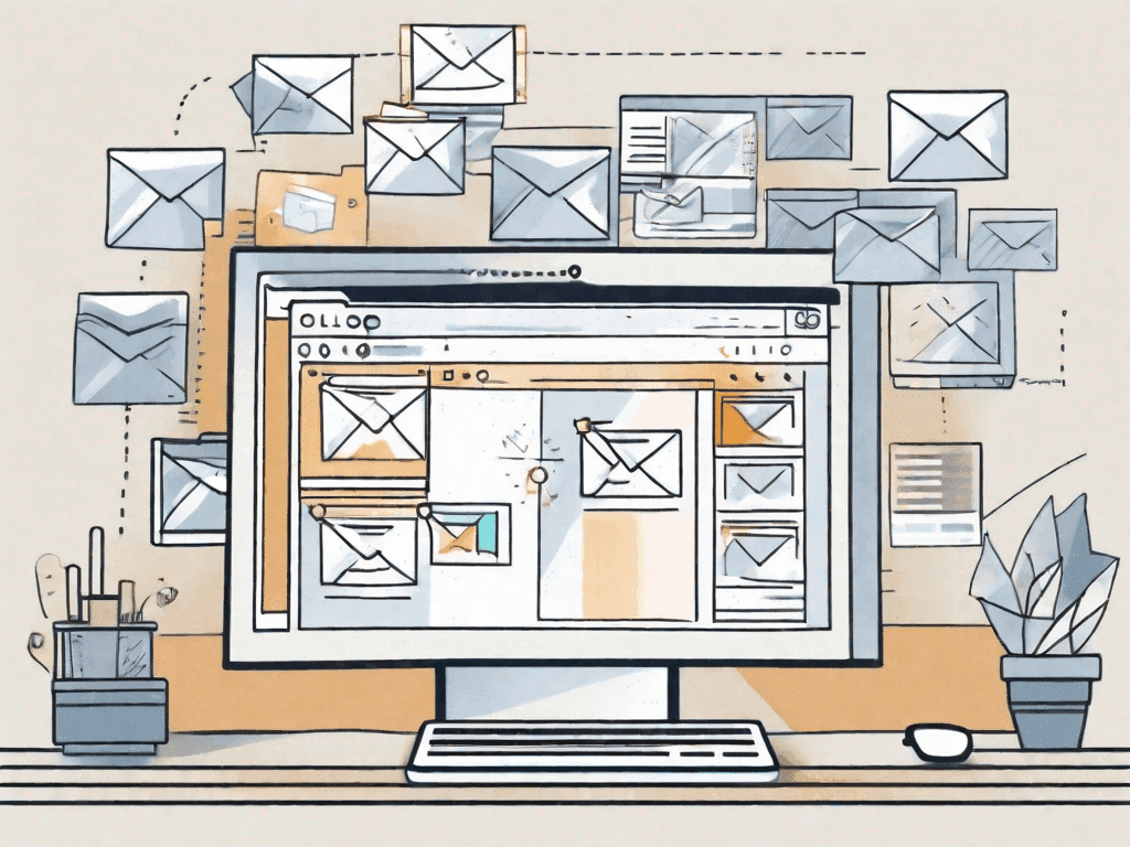 How to Manage Outlook Emails?