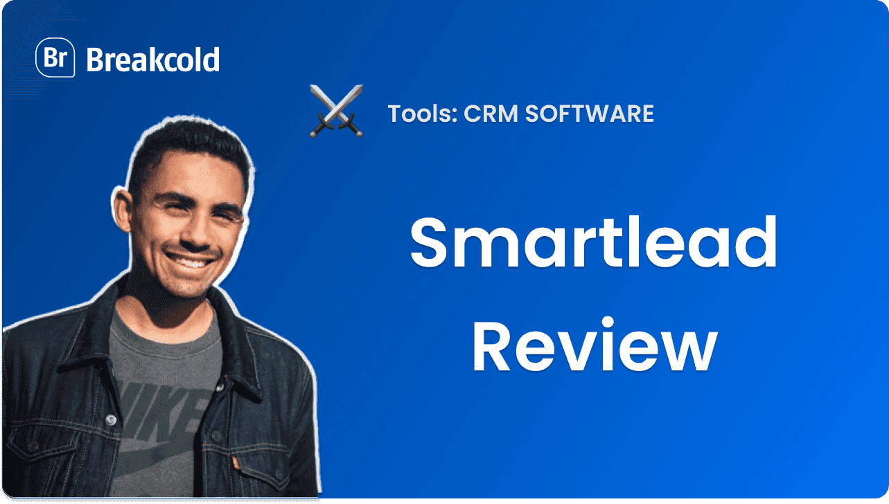 Smartlead Review: BAD or GOOD Cold Email Software?