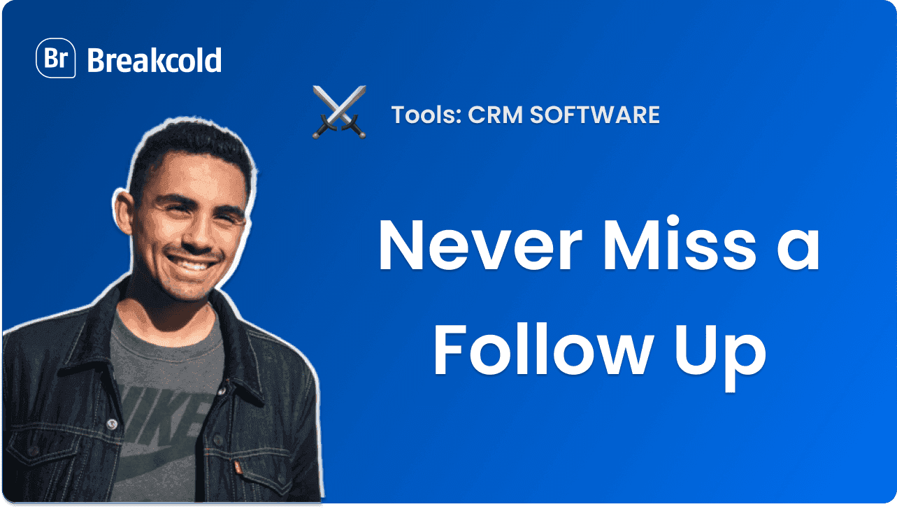 How to Never Miss a Follow Up (Tutorial)