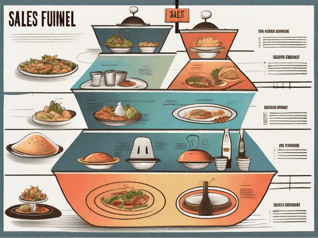 How to Create a Sales Funnel for Restaurants and Food Services