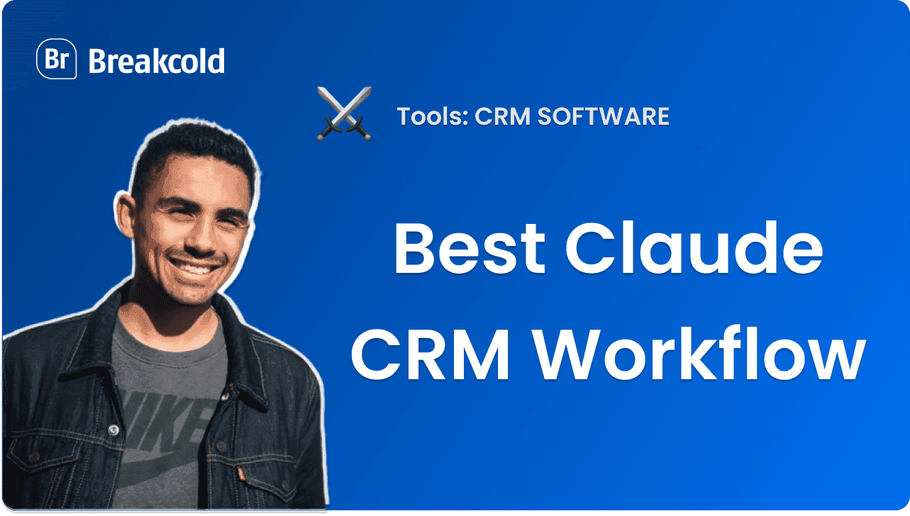 6 Claude Cowork CRM Workflows (2 Went Viral on Reddit)