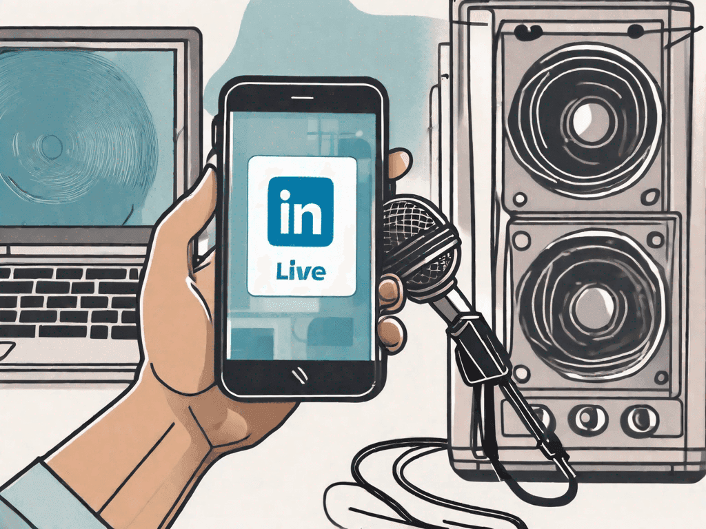 How to Go Live on LinkedIn Feed