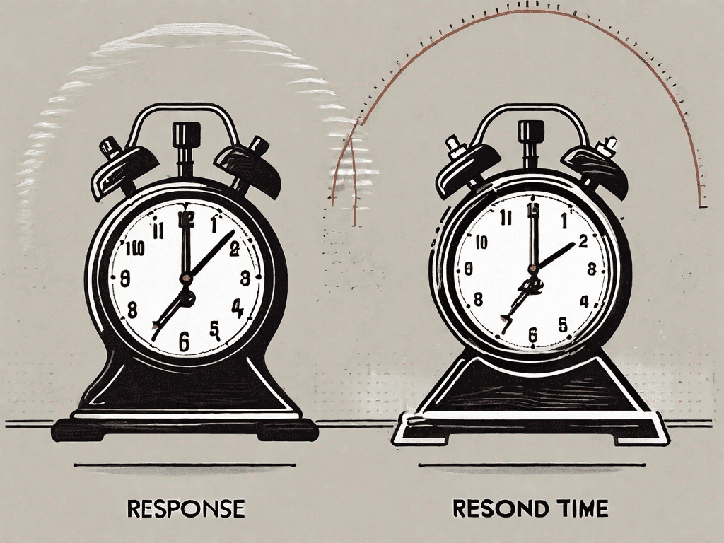 Average Response Time vs Average Resolution Time: What's the Difference?
