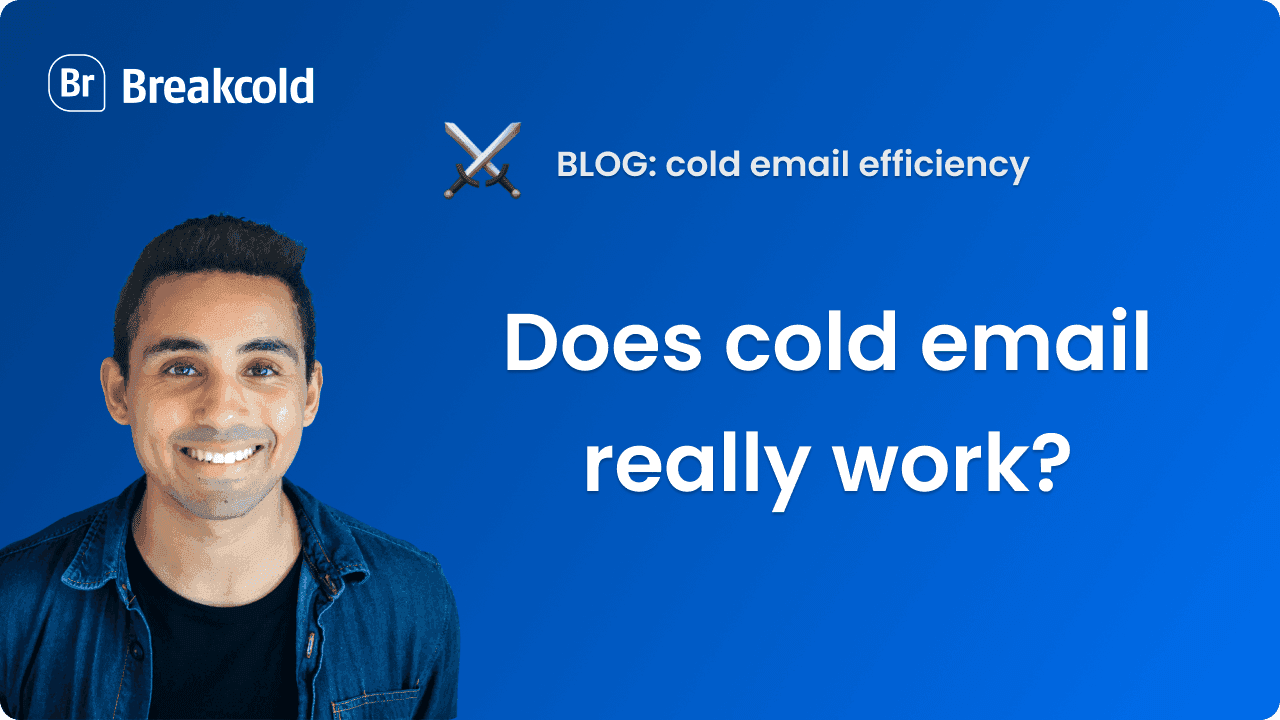 Does Cold Email Work? (2026 Edition)