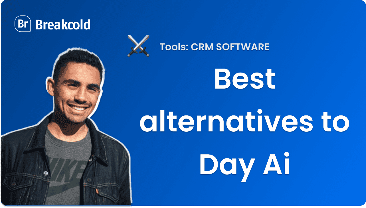 5 Best Day AI CRM Alternatives in 2026 (Teams & Solo)