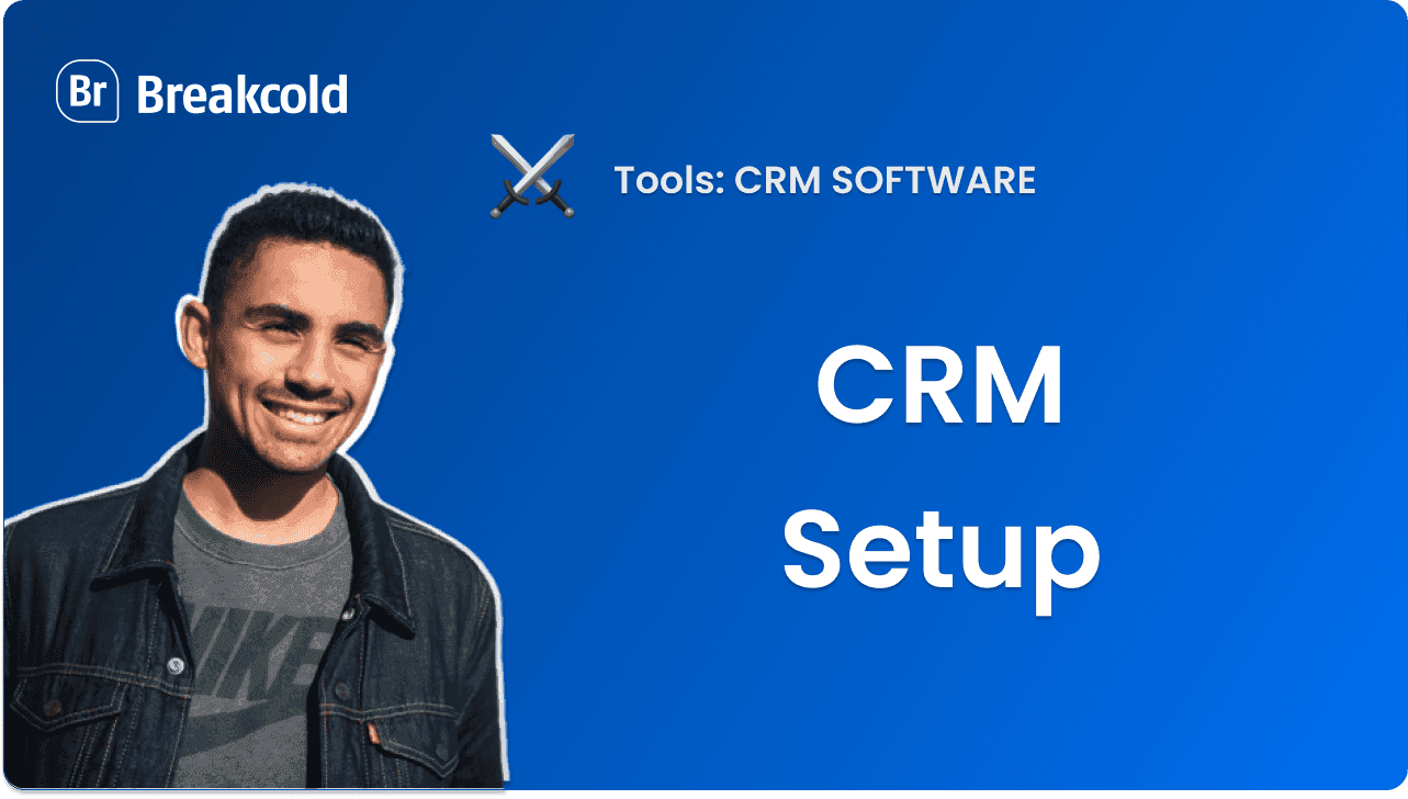 CRM SETUP