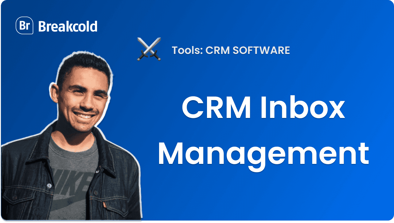 3 CRMs that are also an Inbox Management Tool