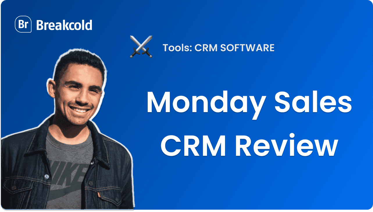 Monday CRM Review