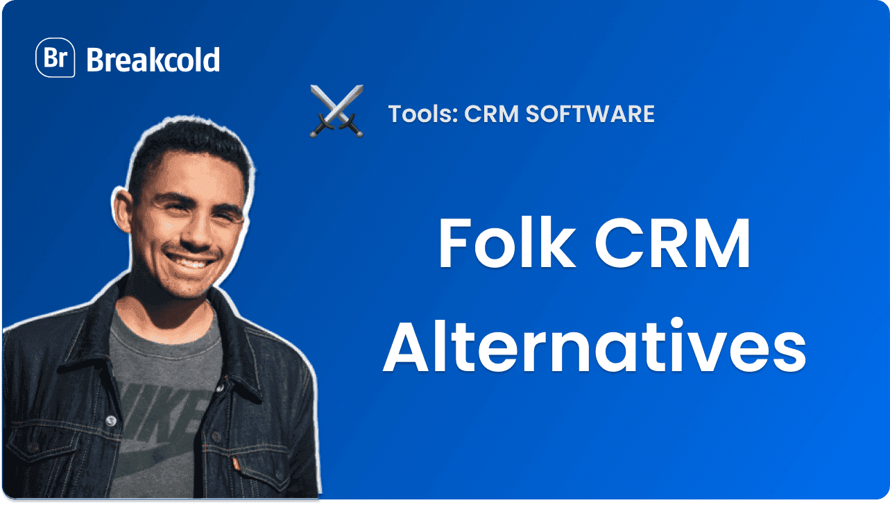 8 Best Folk CRM Alternatives (2026)