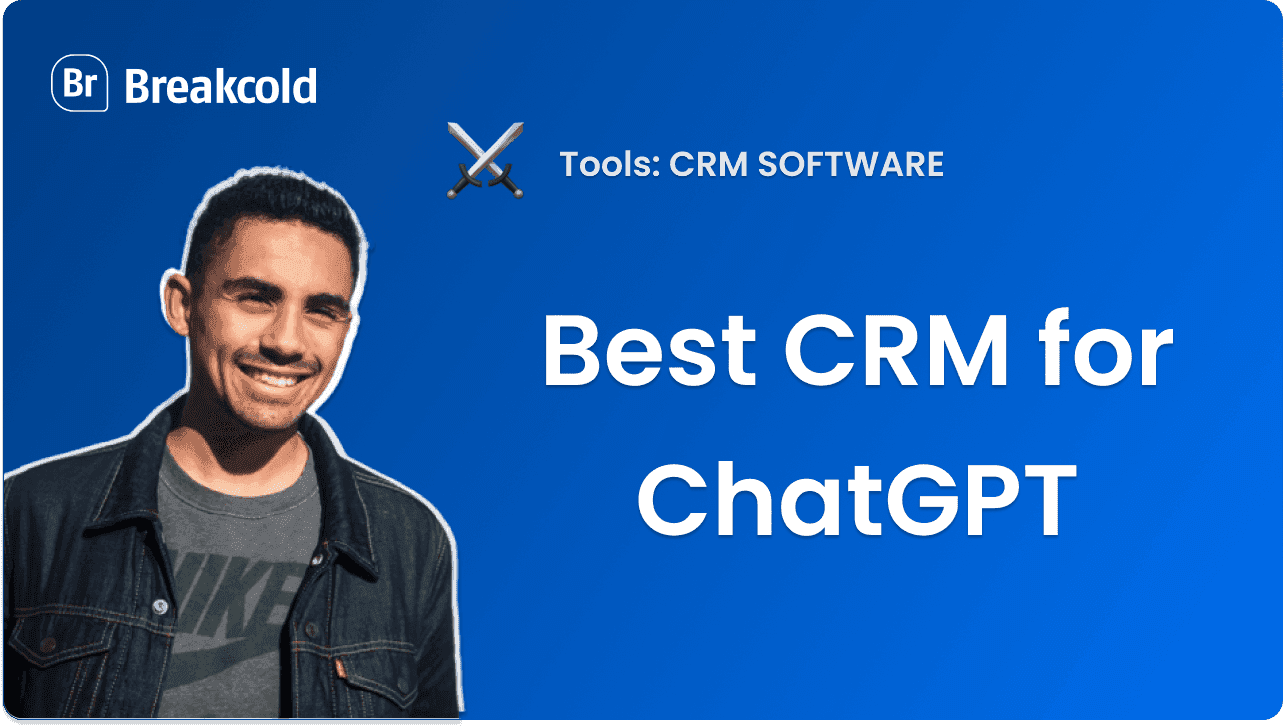 The 6 CRMs That Truly Plug Into ChatGPT in 2026