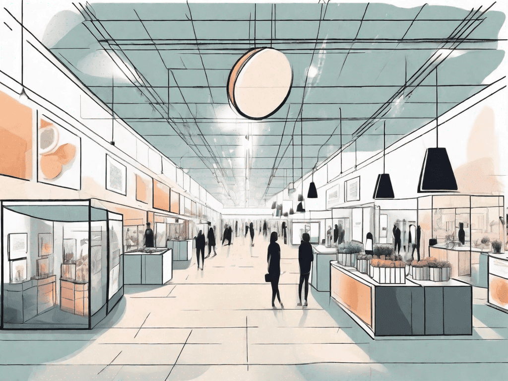 What is Trade Shows and Exhibitions? (Explained With Examples)