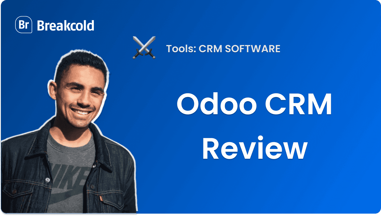 Odoo CRM Review