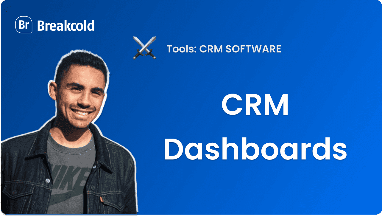 CRM Dashboard