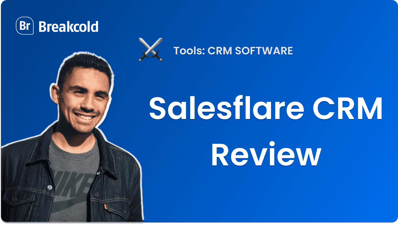 Salesflare CRM Review