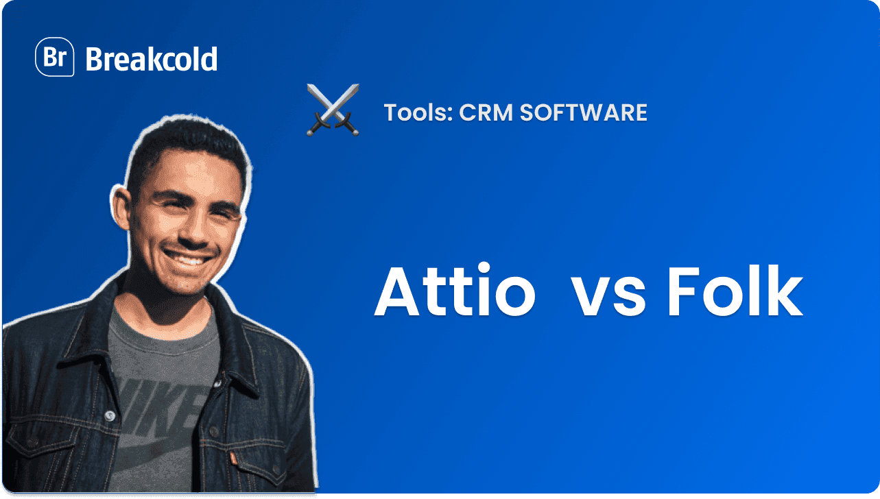 Attio versus Folk