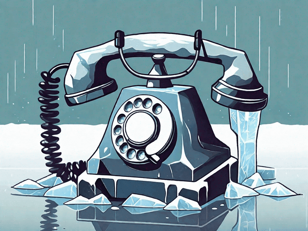 How to Get Over Fear of Cold Calling?
