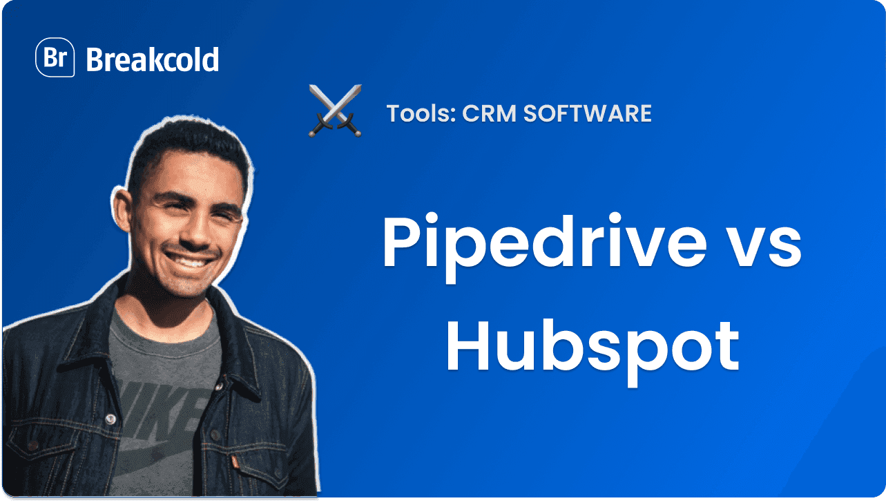 Pipedrive vs Hubspot: Which CRM is the Best?