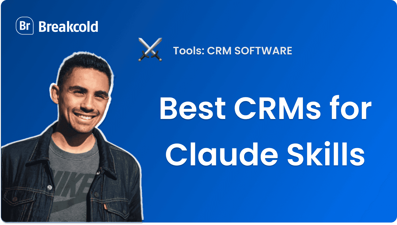 Best CRMs for Claude Cowork in 2026: Who Ships a Skill?
