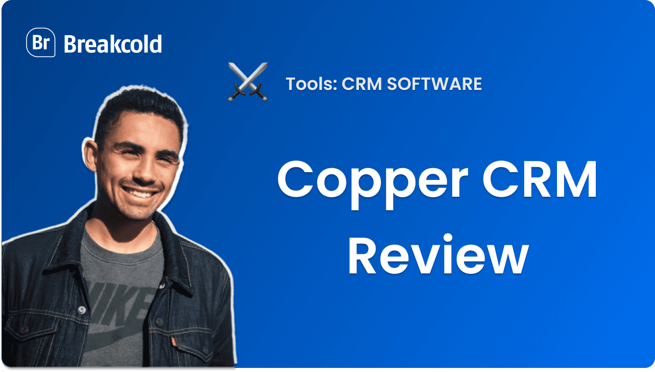 Copper CRM Review