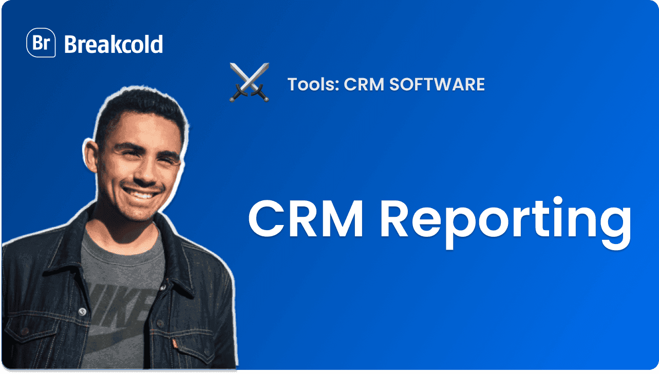 CRM Reporting