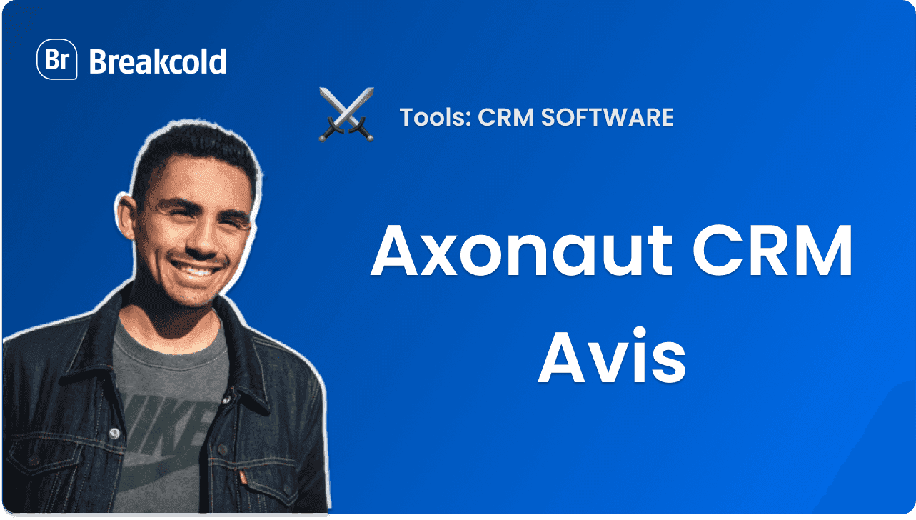 Axonaut CRM: the WORST or the BEST CRM? (Test & Review)