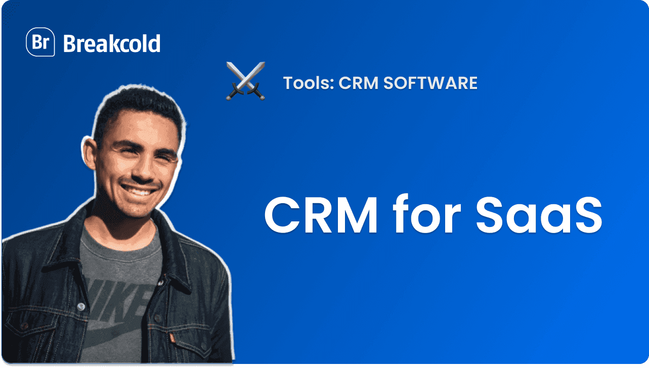 CRM for SaaS