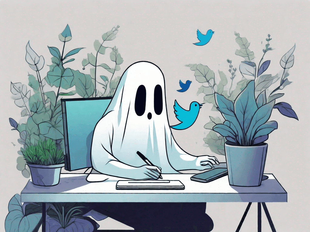 How to Grow a Ghostwriting Agency with Twitter