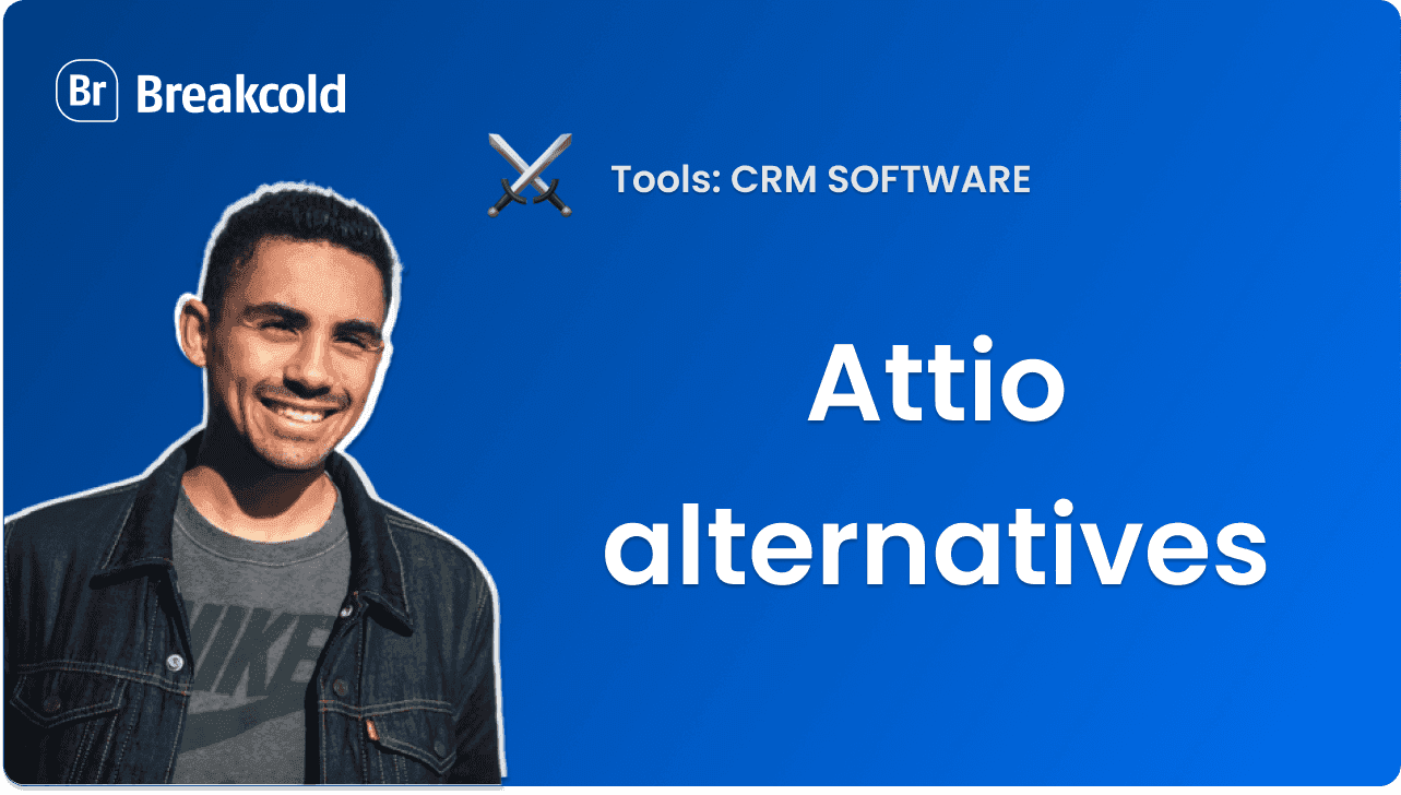 Best Attio Alternatives