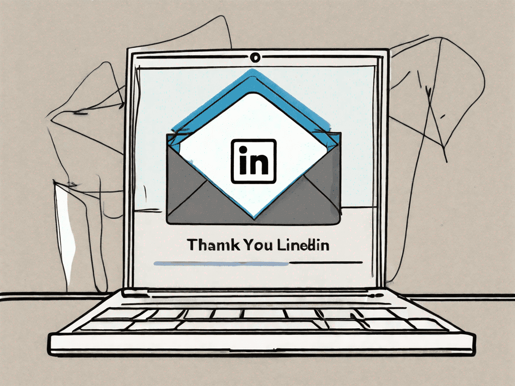 How to Send a Thank You LinkedIn Message for Job Offer? (With Templates)