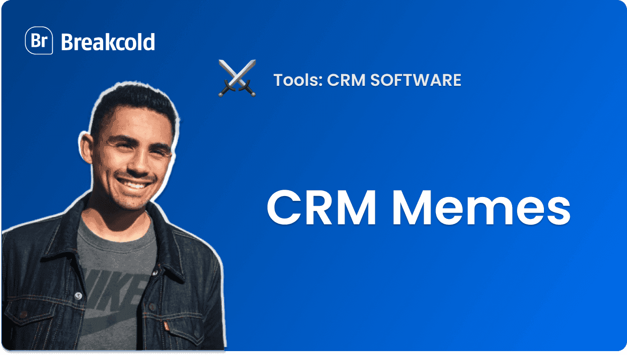 83 WTF & Funny CRM Memes for Salespeople