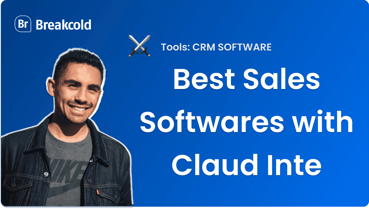 The 7 Best Sales Software With Claude Integration in 2026