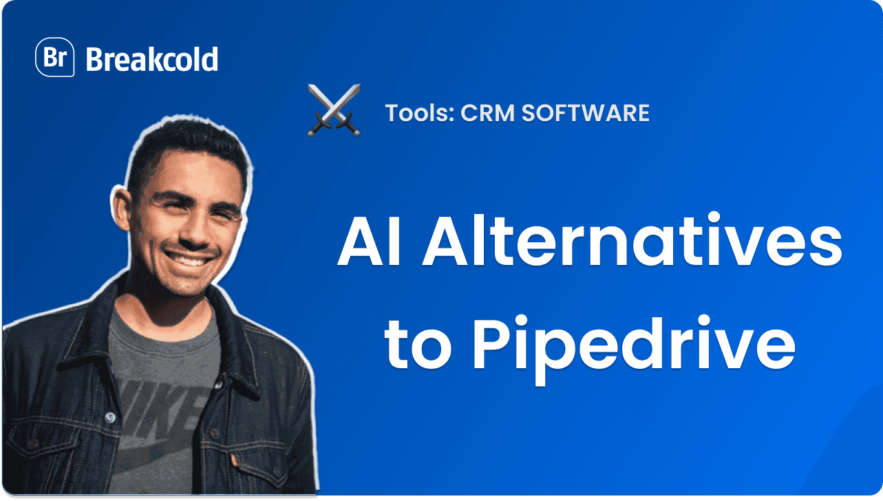 The Best 3 AI CRM Alternatives to Pipedrive
