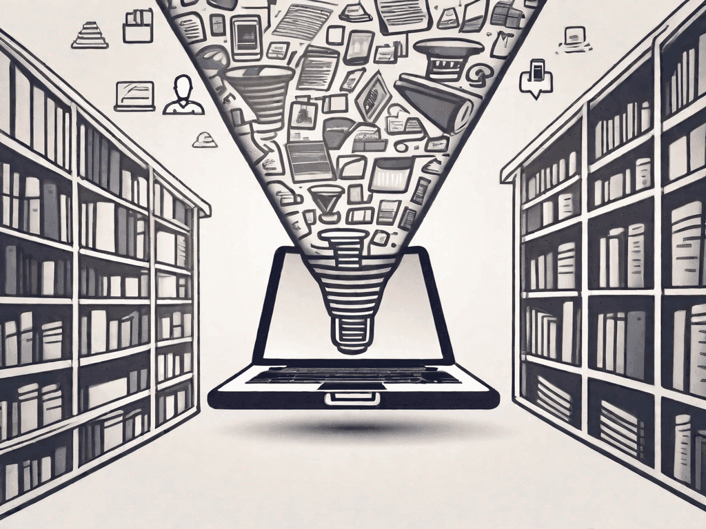 How to Create a Sales Funnel for E-Books