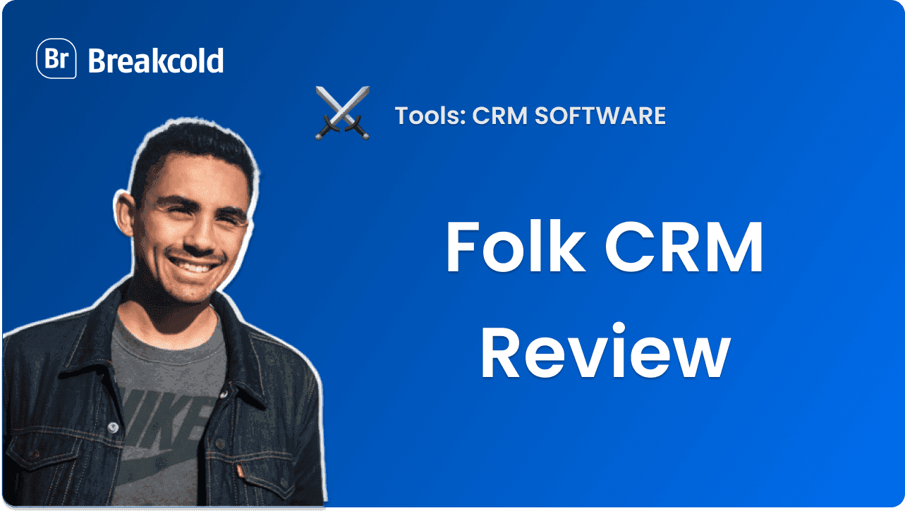 Folk CRM review