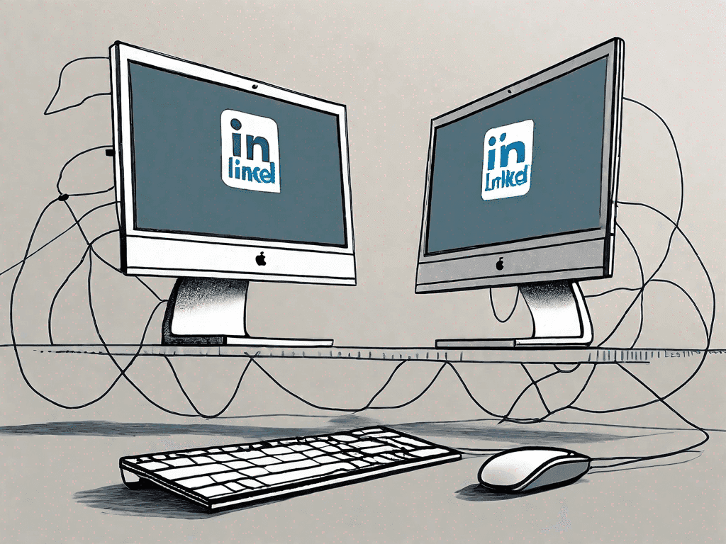 How to Collaborate with Others on LinkedIn Feed