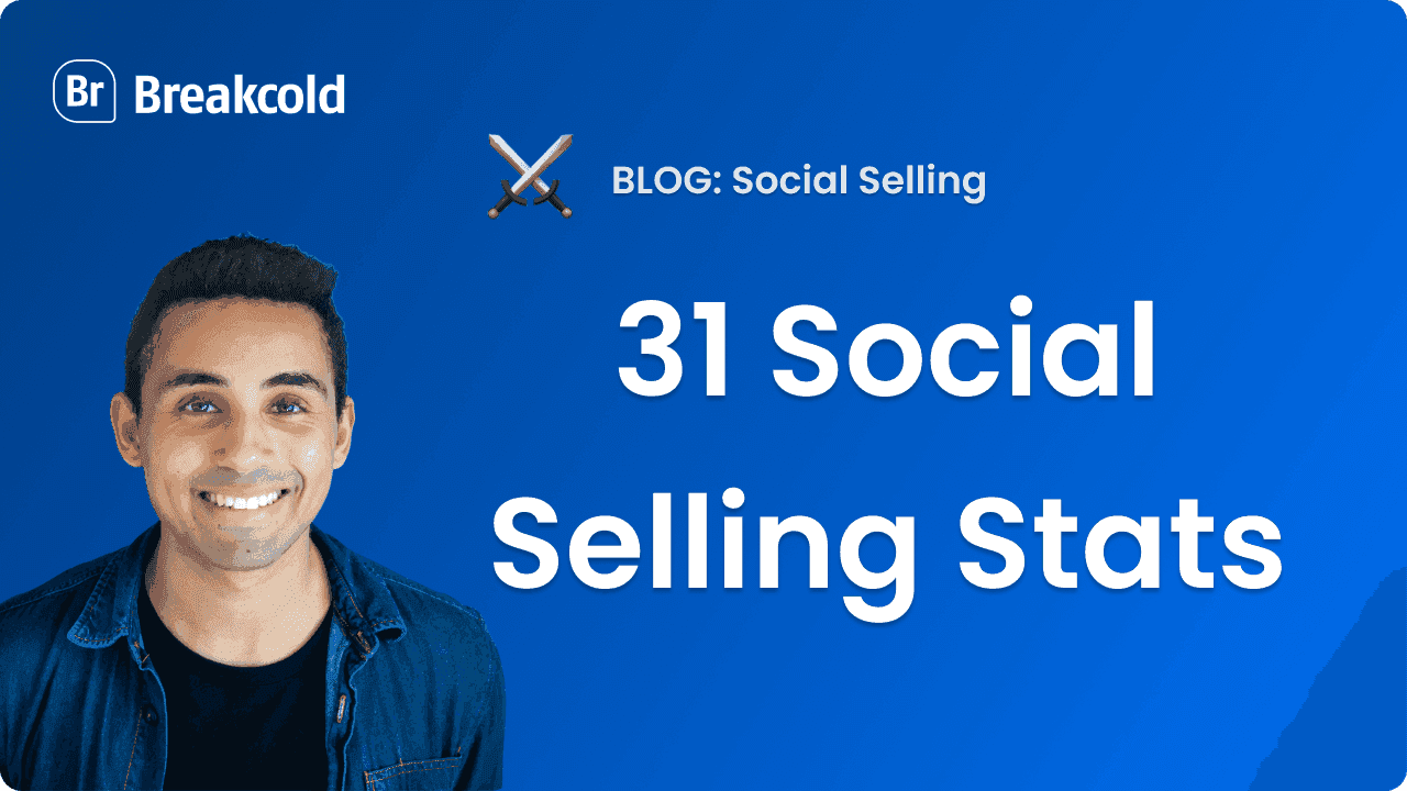 Social Selling Statistics for 2026 (30 statistics)