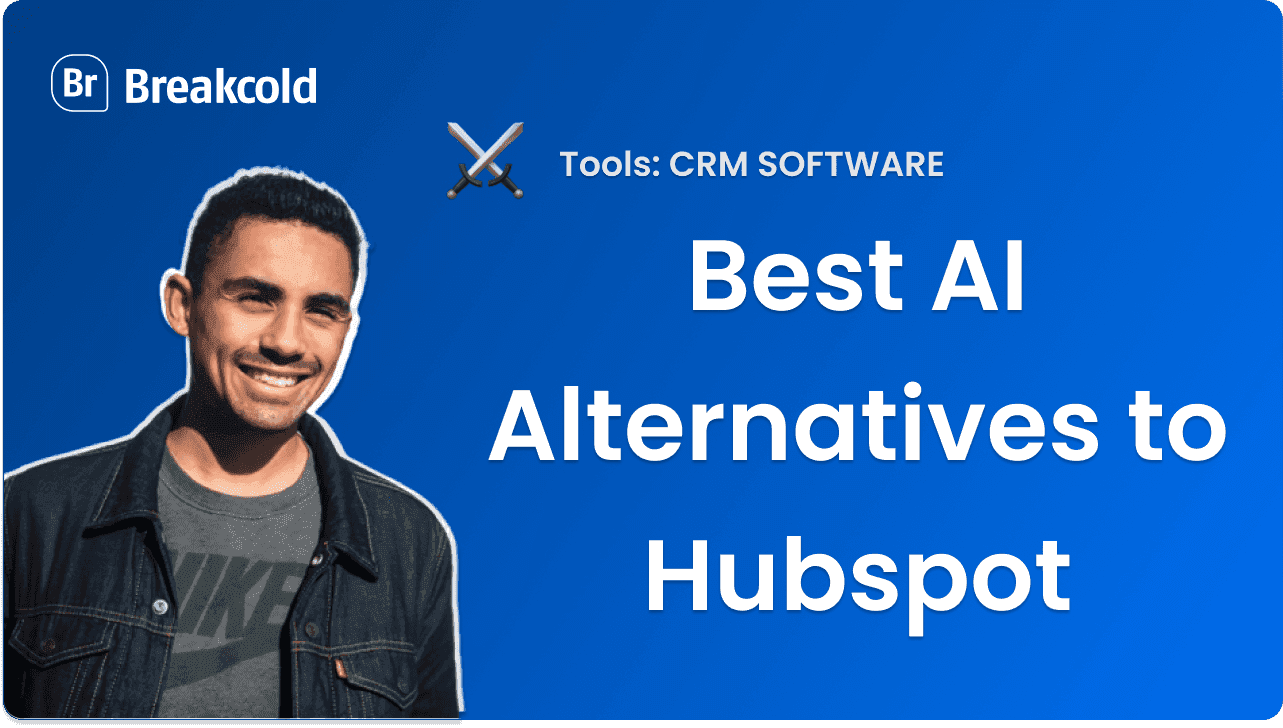 The Best 3 AI CRM Alternatives to Hubspot