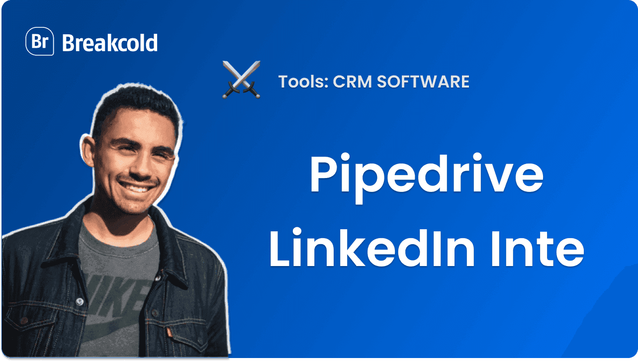 LinkedIn Integrations for Pipedrive