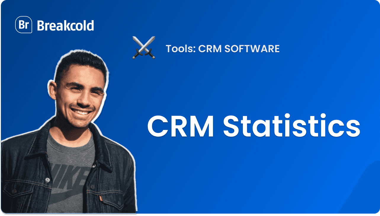 CRM Statistics