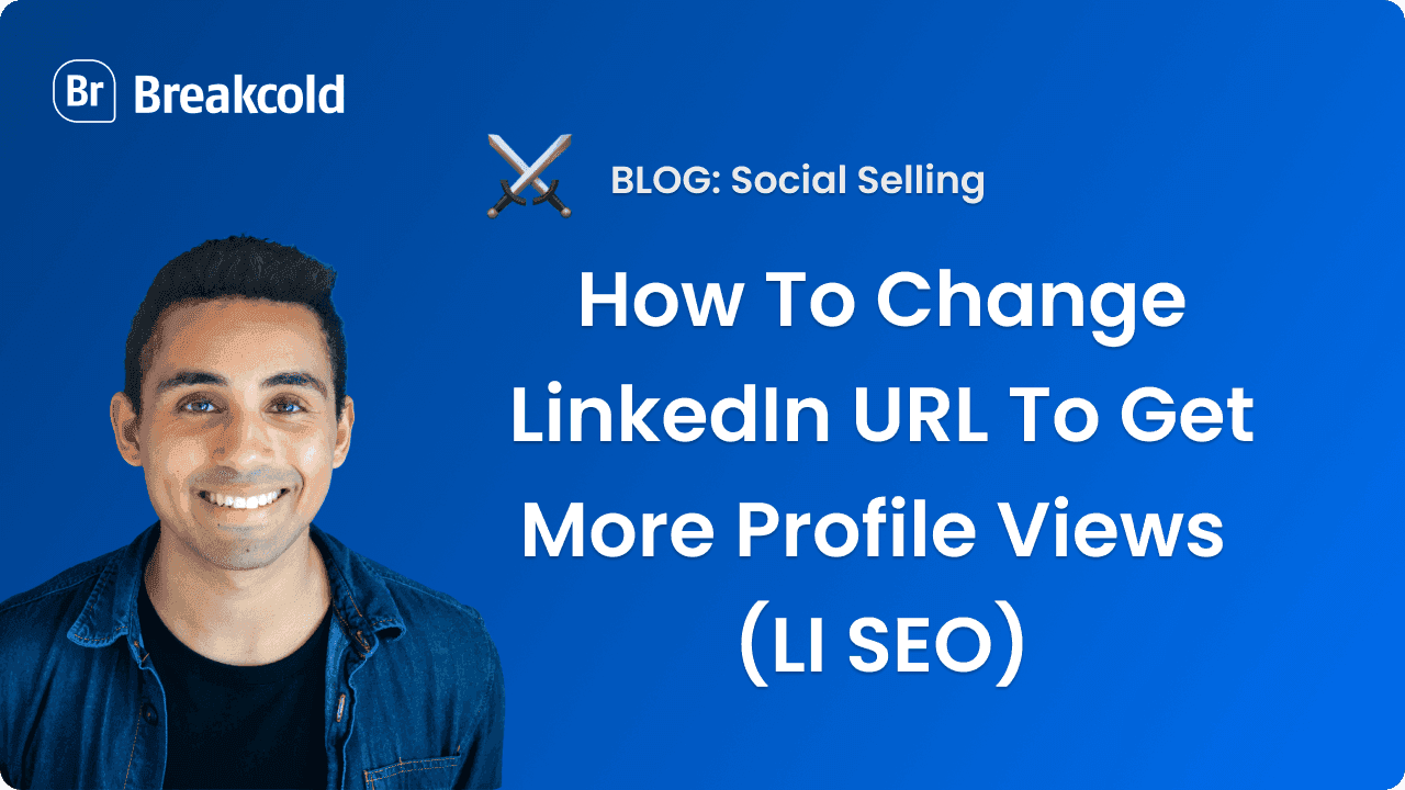 How To Change LinkedIn URL To Get More Profile Views (LI SEO)