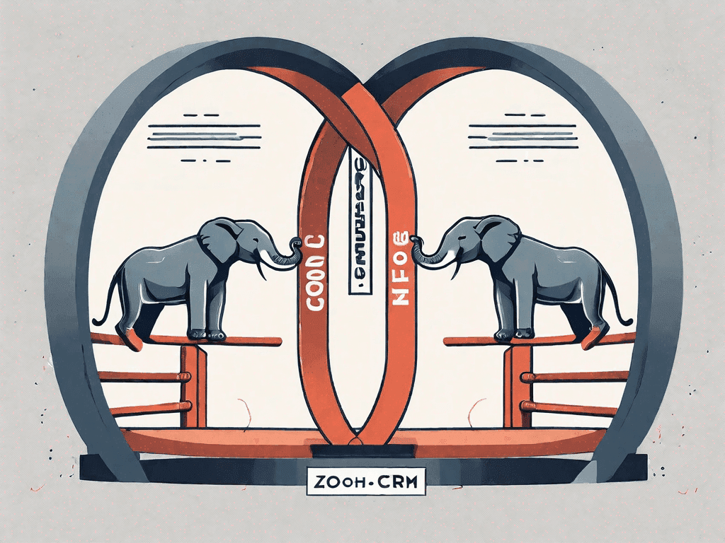 Nimble CRM vs Zoho CRM: Which CRM is the Best?