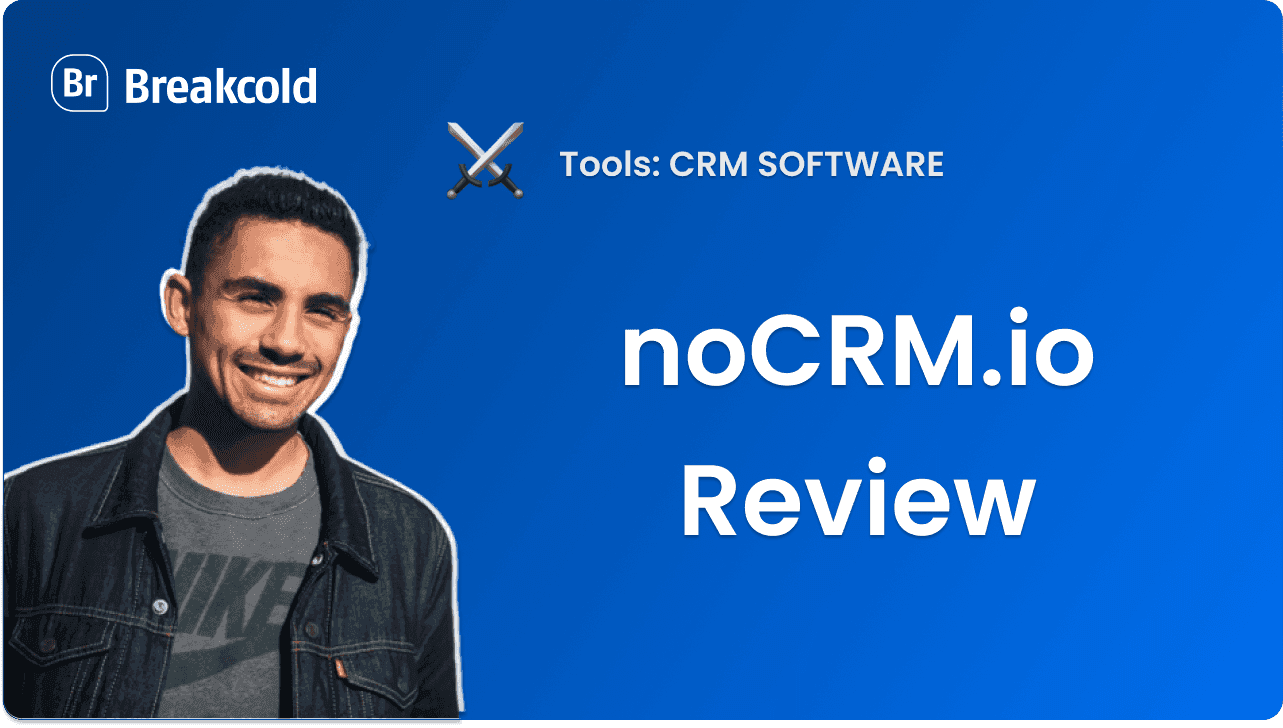 noCRM.io Review