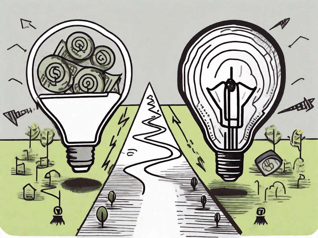 Storytelling in Sales vs. Content Marketing: What's the Difference?