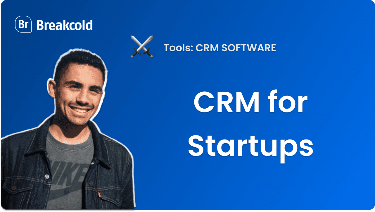 CRM For Startups