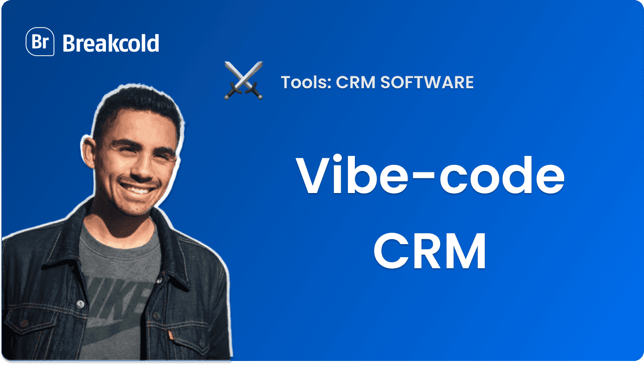 Should You Vibe Code Your Own CRM in 2026? Honest Answer