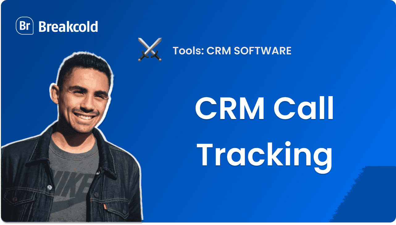 CRM Call Tracking