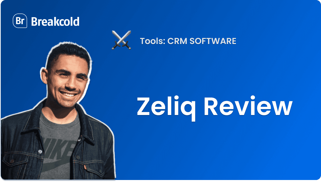 Zeliq Review: the WORST or BEST Sales Prospecting Tool?