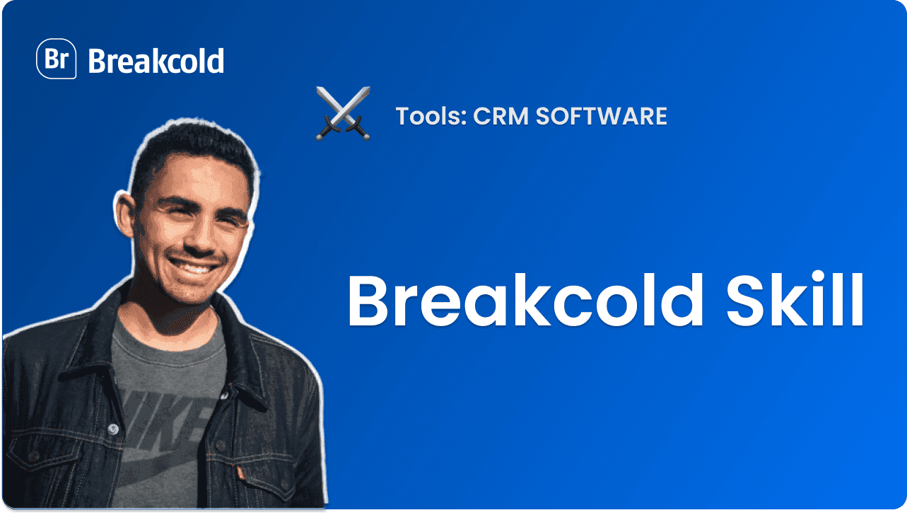 Breakcold Skill